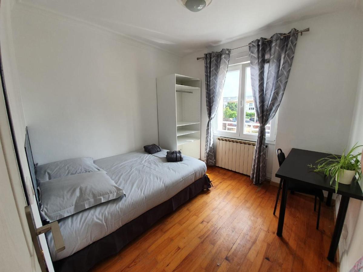 Nancyroom Vandoeuvre-les-Nancy Ngoại thất bức ảnh