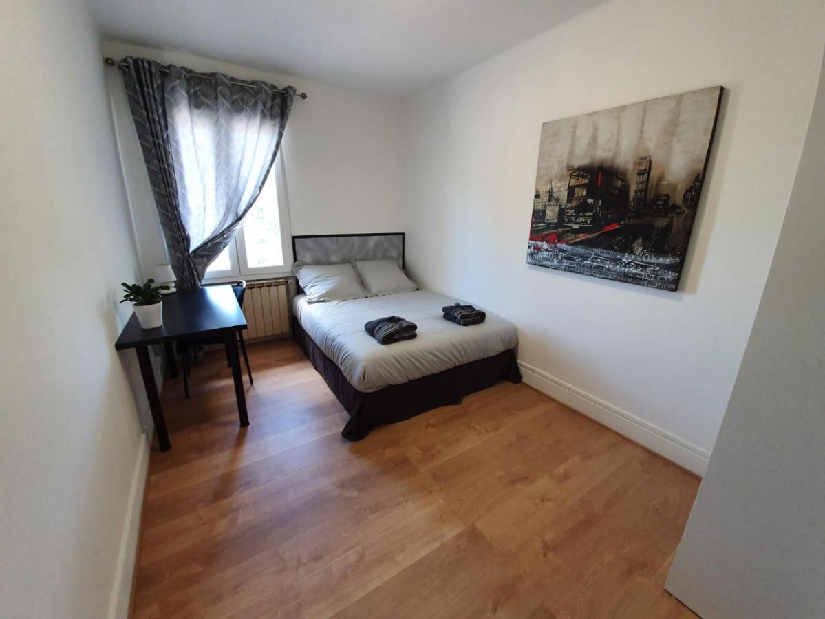 Nancyroom Vandoeuvre-les-Nancy Ngoại thất bức ảnh