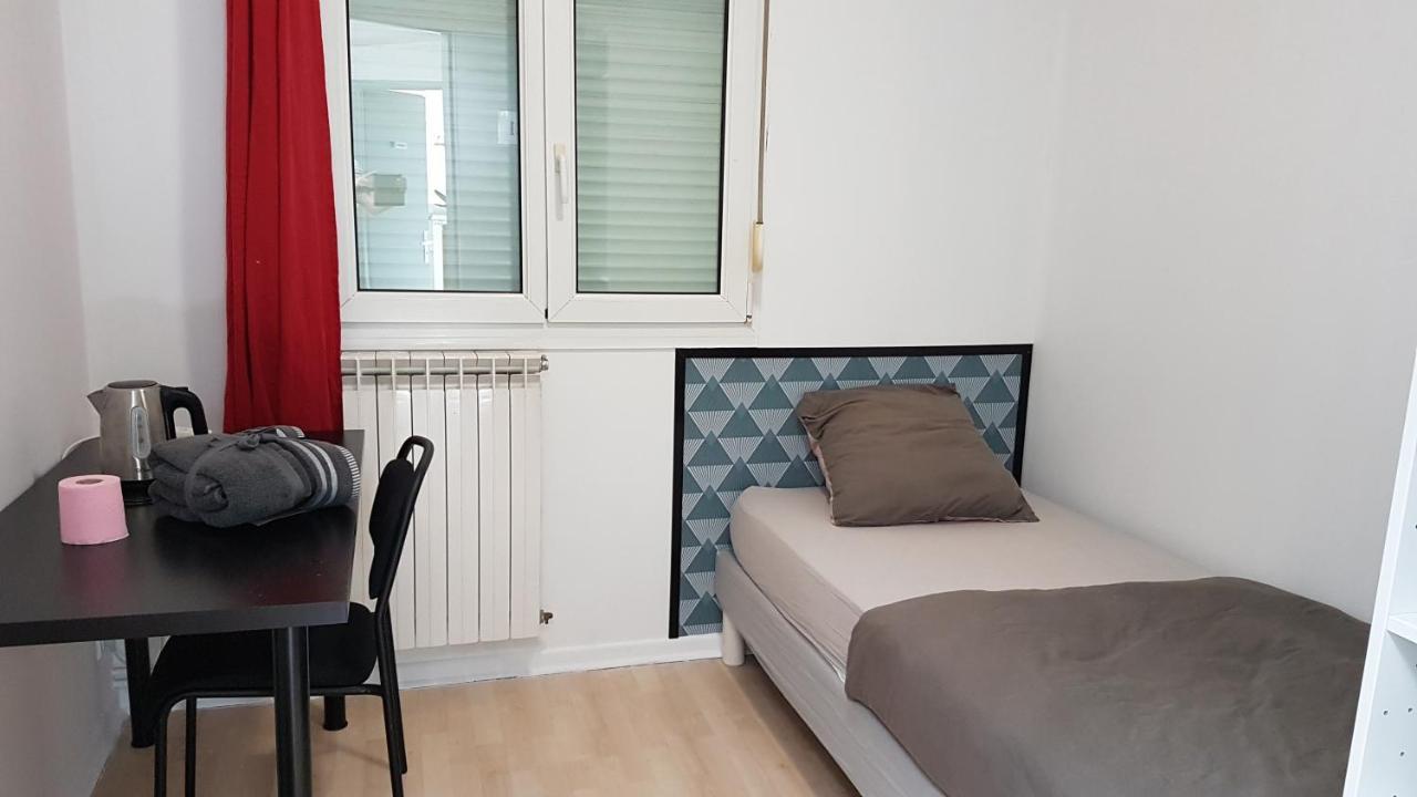 Nancyroom Vandoeuvre-les-Nancy Ngoại thất bức ảnh