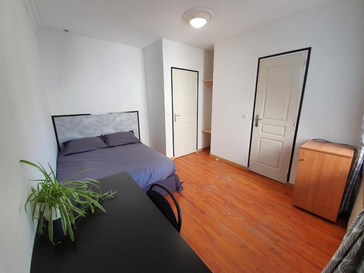Nancyroom Vandoeuvre-les-Nancy Ngoại thất bức ảnh