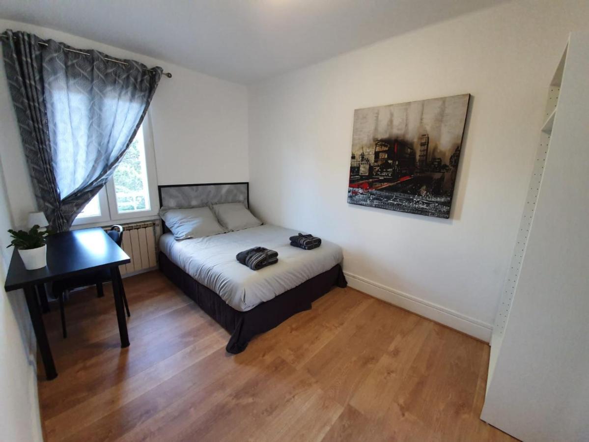 Nancyroom Vandoeuvre-les-Nancy Ngoại thất bức ảnh