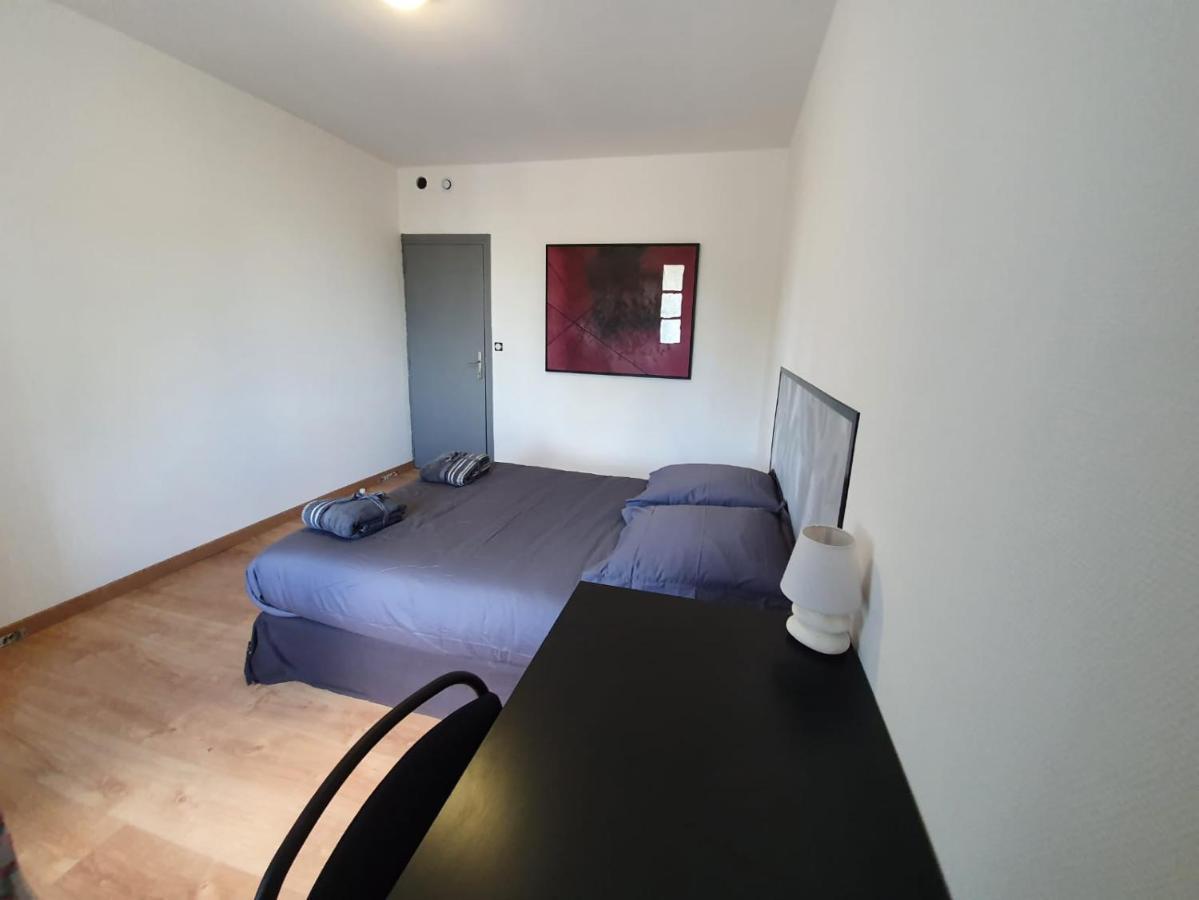 Nancyroom Vandoeuvre-les-Nancy Ngoại thất bức ảnh