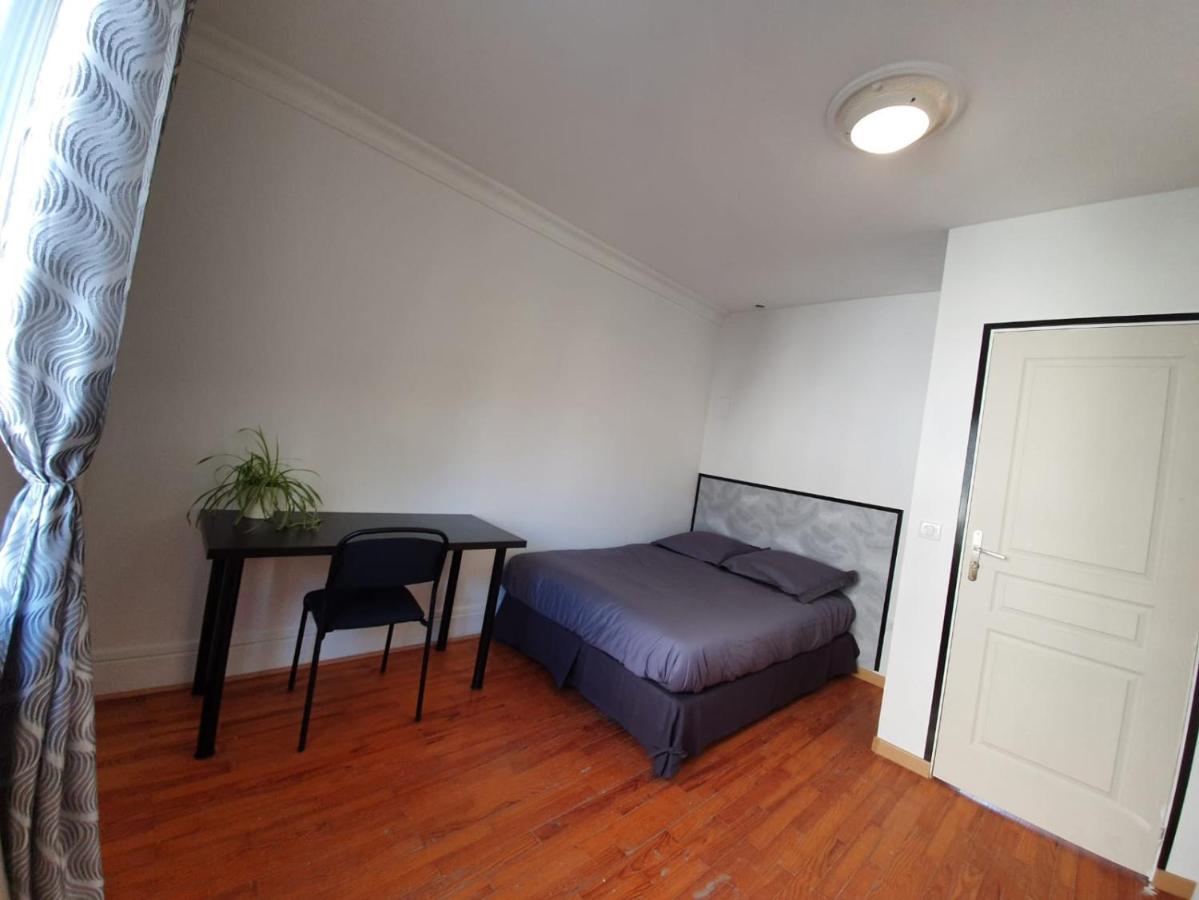 Nancyroom Vandoeuvre-les-Nancy Ngoại thất bức ảnh