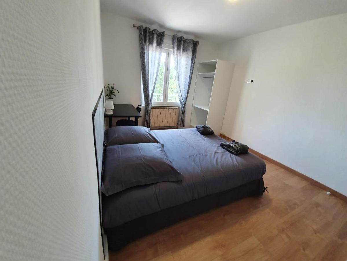 Nancyroom Vandoeuvre-les-Nancy Ngoại thất bức ảnh