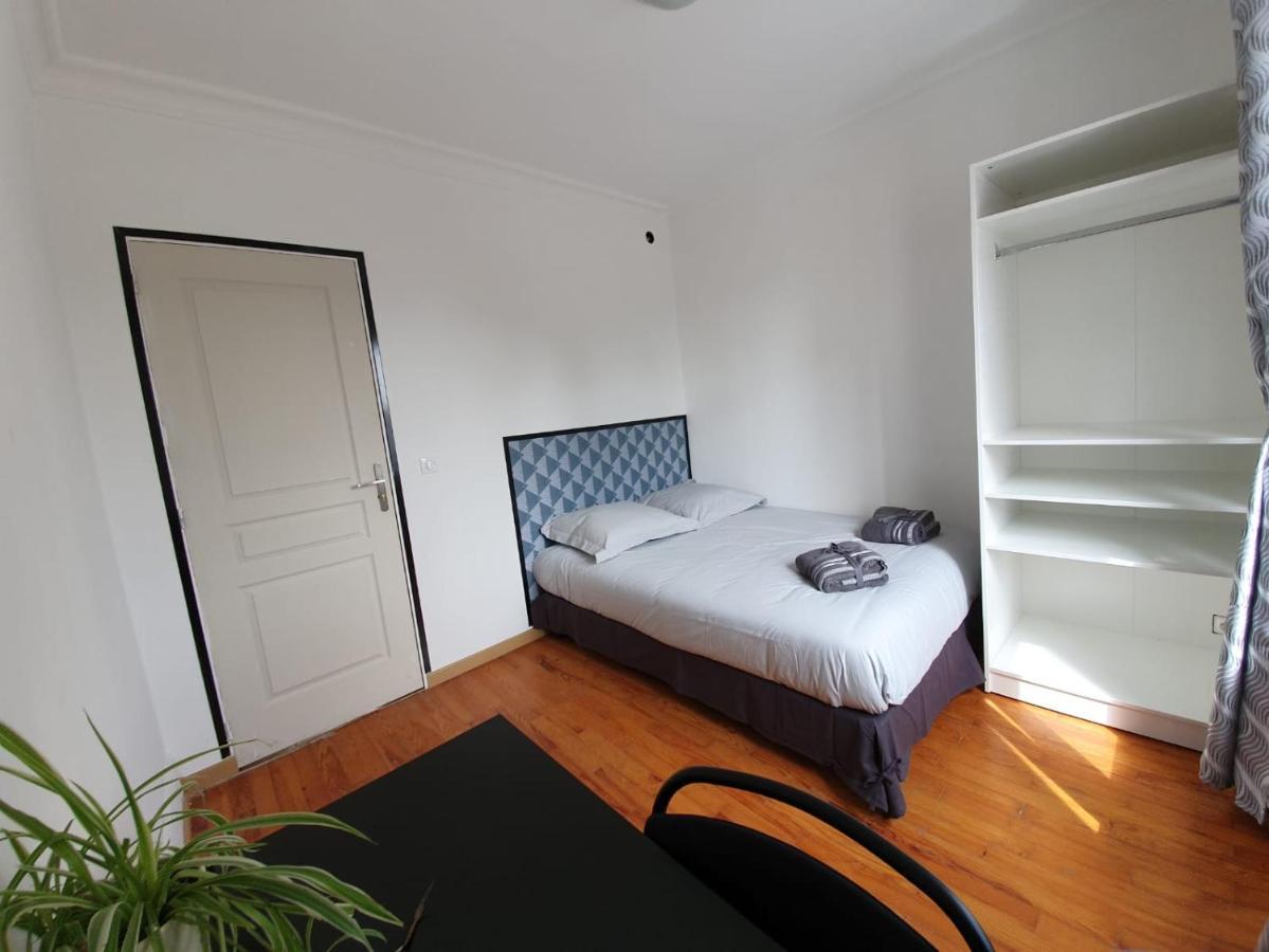 Nancyroom Vandoeuvre-les-Nancy Ngoại thất bức ảnh