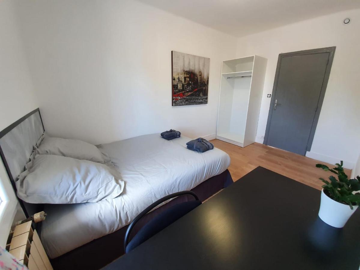 Nancyroom Vandoeuvre-les-Nancy Ngoại thất bức ảnh