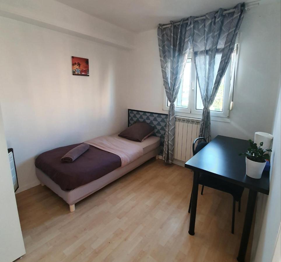 Nancyroom Vandoeuvre-les-Nancy Ngoại thất bức ảnh