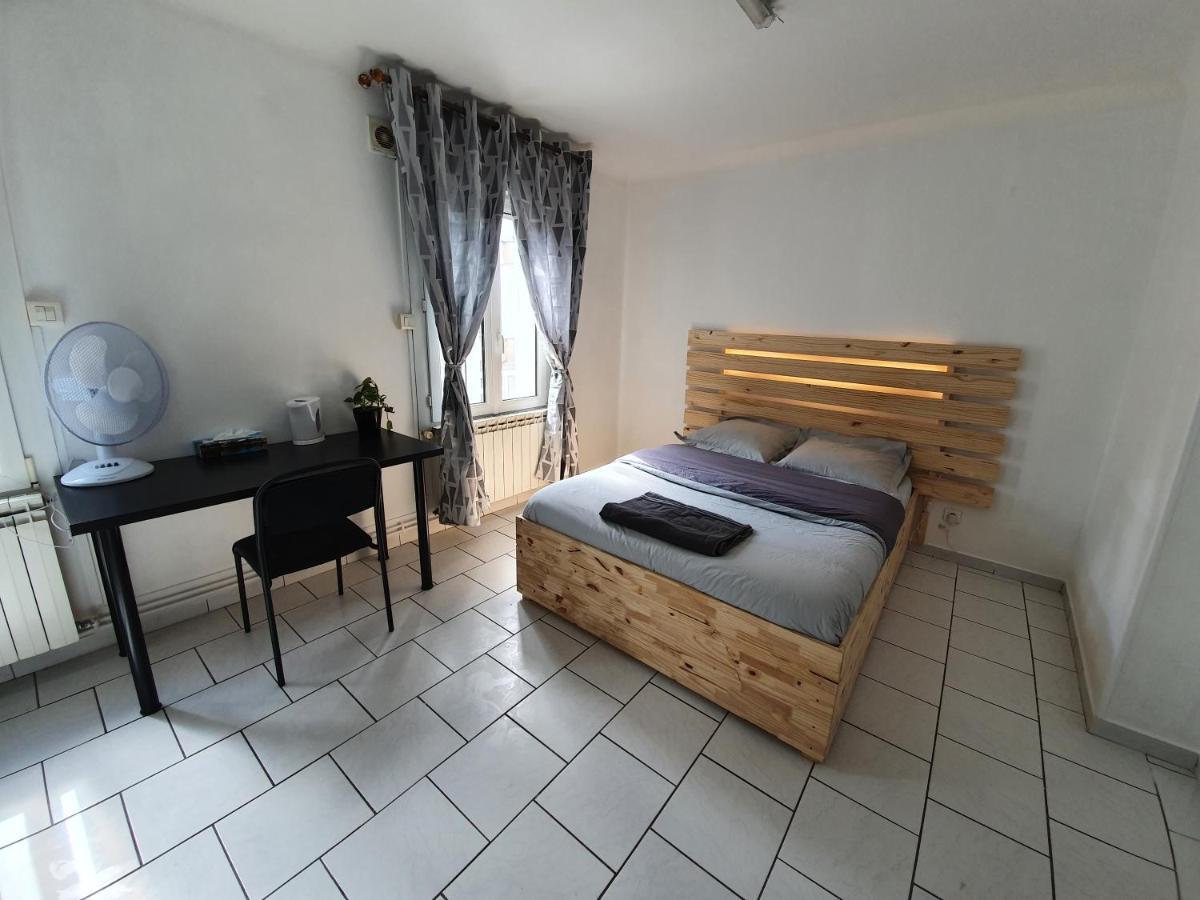 Nancyroom Vandoeuvre-les-Nancy Ngoại thất bức ảnh