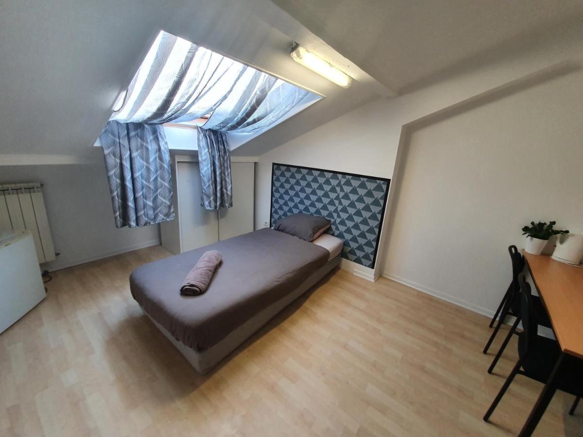 Nancyroom Vandoeuvre-les-Nancy Ngoại thất bức ảnh