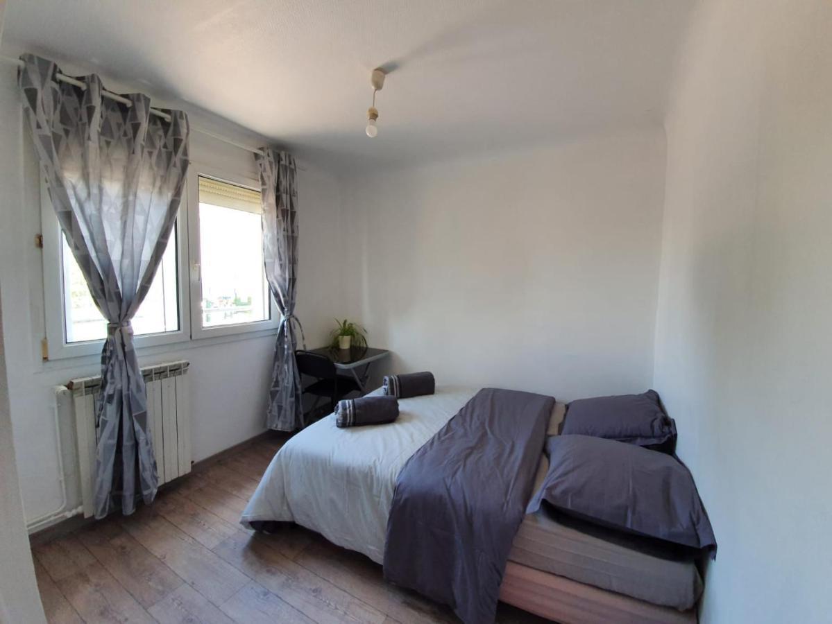 Nancyroom Vandoeuvre-les-Nancy Ngoại thất bức ảnh