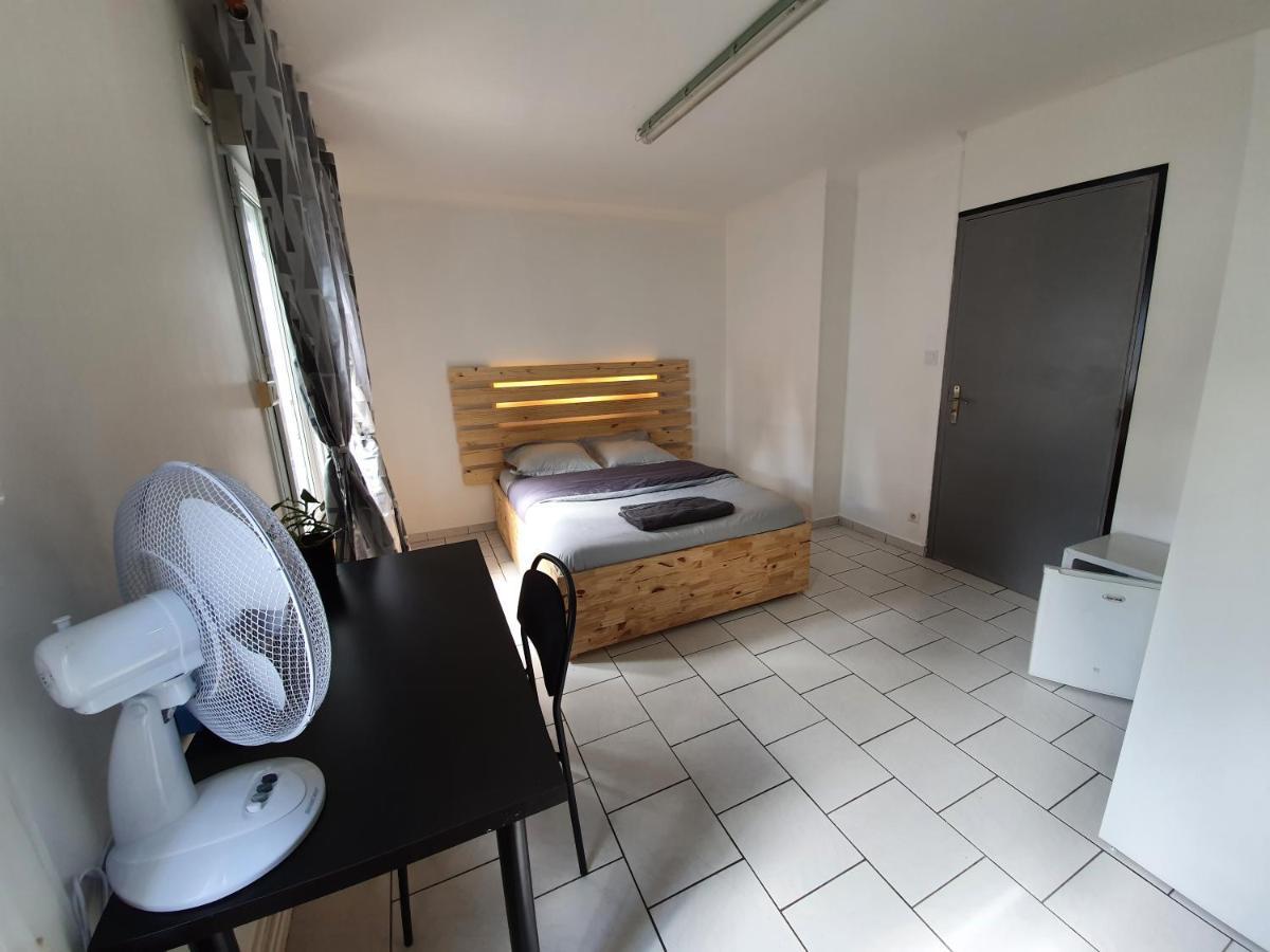 Nancyroom Vandoeuvre-les-Nancy Ngoại thất bức ảnh