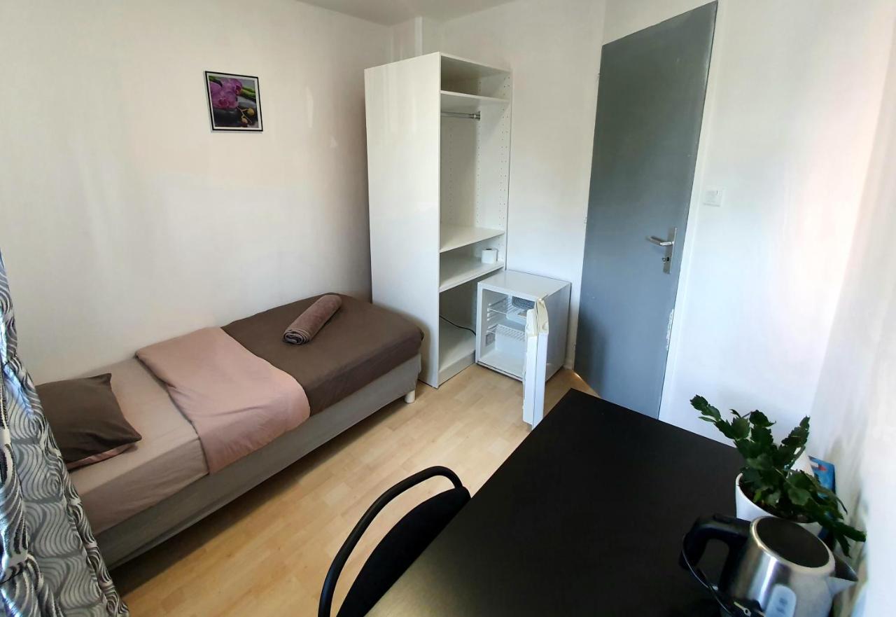 Nancyroom Vandoeuvre-les-Nancy Ngoại thất bức ảnh