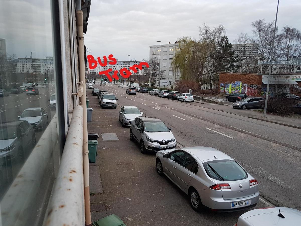 Nancyroom Vandoeuvre-les-Nancy Ngoại thất bức ảnh