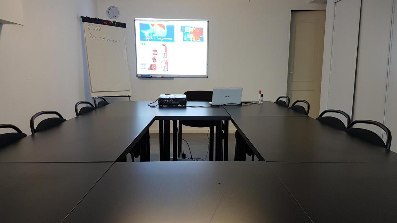 Nancyroom Vandoeuvre-les-Nancy Ngoại thất bức ảnh