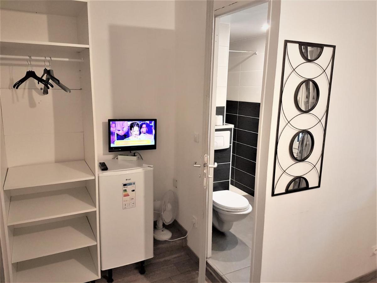Nancyroom Vandoeuvre-les-Nancy Ngoại thất bức ảnh