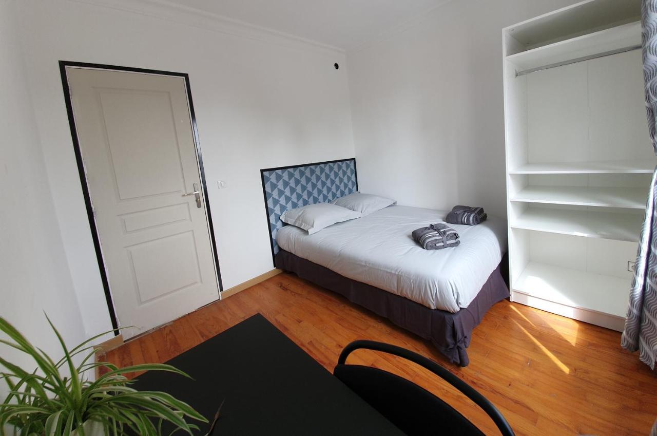 Nancyroom Vandoeuvre-les-Nancy Ngoại thất bức ảnh