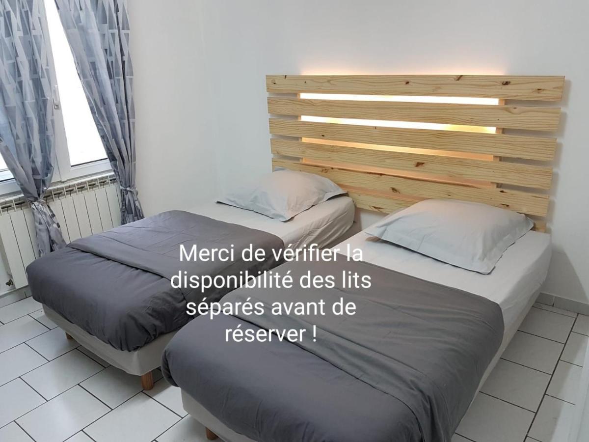 Nancyroom Vandoeuvre-les-Nancy Ngoại thất bức ảnh