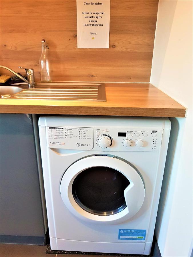 Nancyroom Vandoeuvre-les-Nancy Ngoại thất bức ảnh