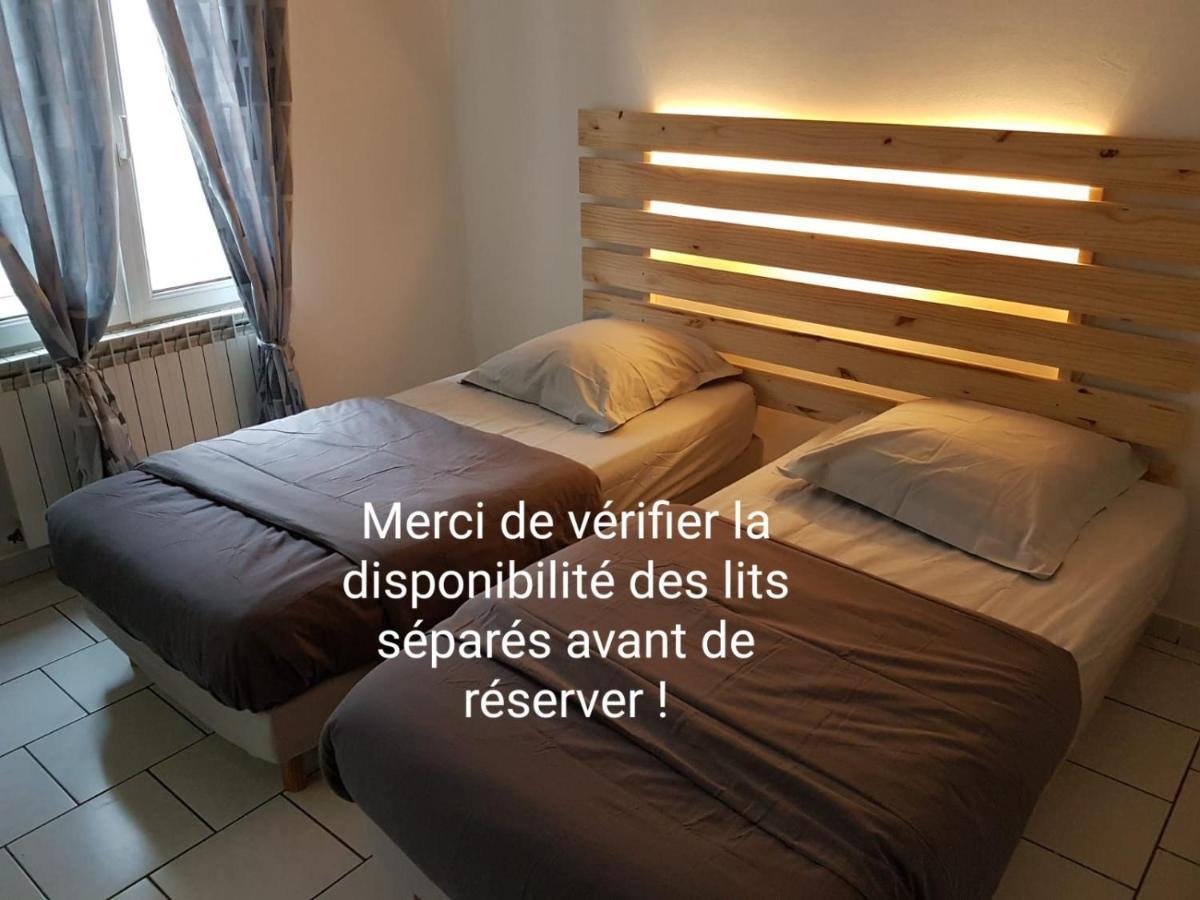 Nancyroom Vandoeuvre-les-Nancy Ngoại thất bức ảnh