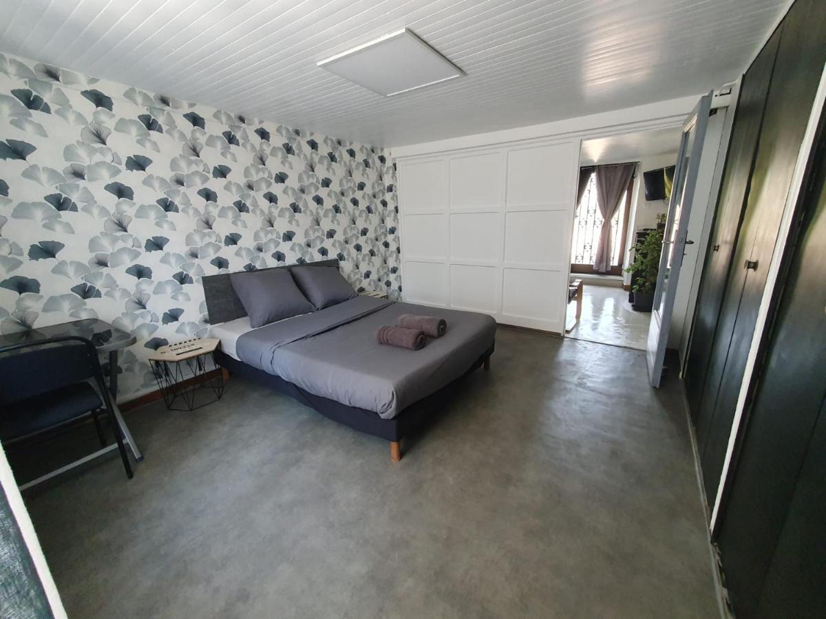 Nancyroom Vandoeuvre-les-Nancy Ngoại thất bức ảnh