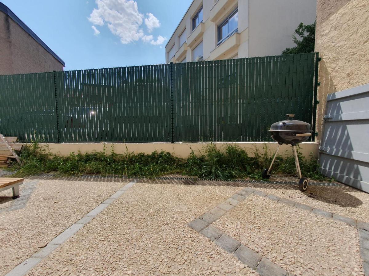 Nancyroom Vandoeuvre-les-Nancy Ngoại thất bức ảnh
