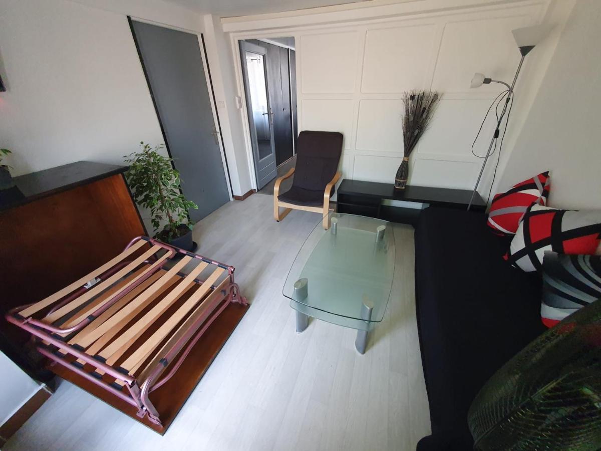 Nancyroom Vandoeuvre-les-Nancy Ngoại thất bức ảnh