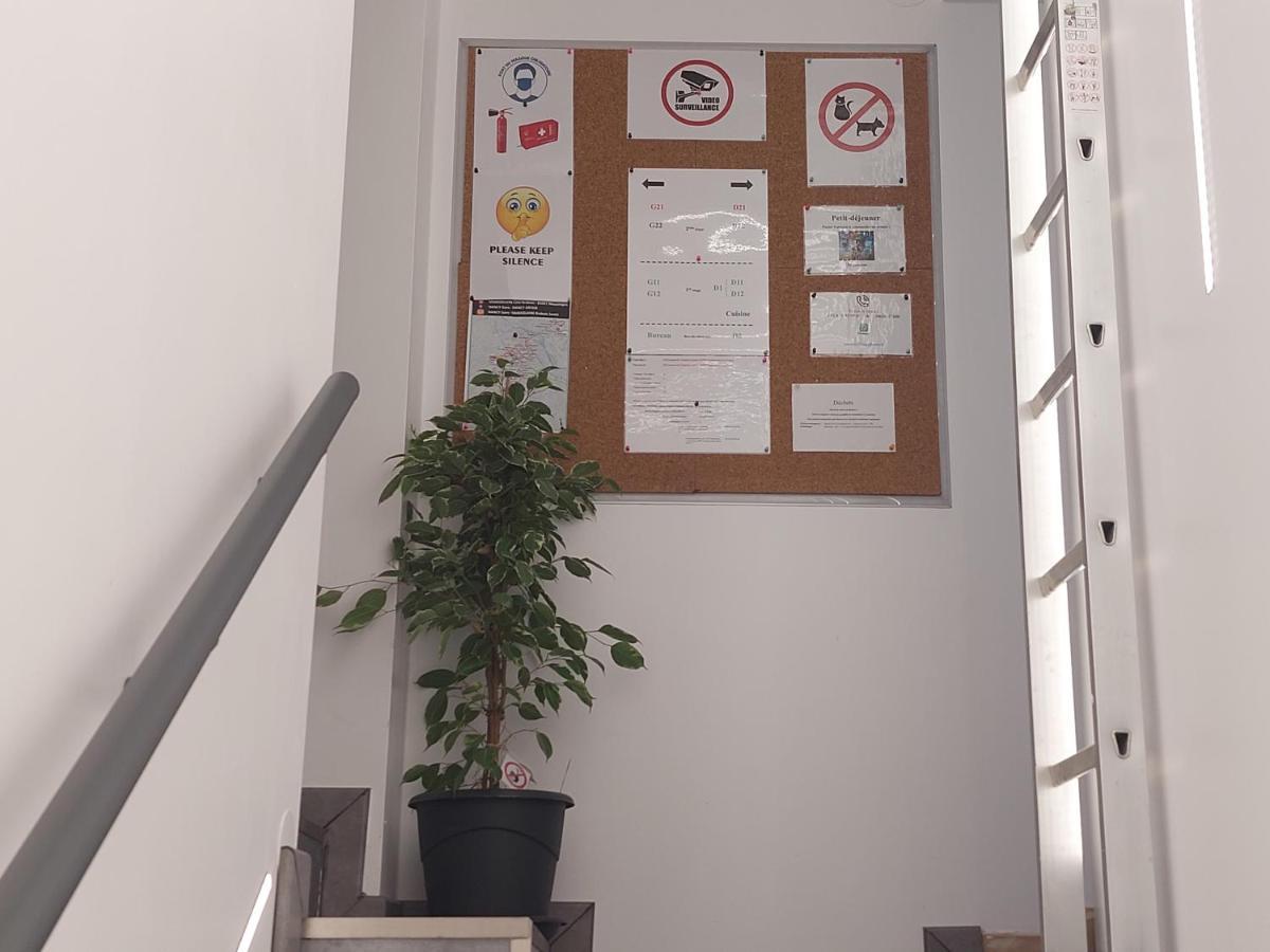 Nancyroom Vandoeuvre-les-Nancy Ngoại thất bức ảnh